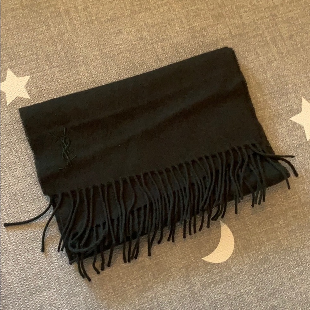 Yves Saint Laurent scarf NEW